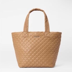 MZ Wallace Metro Tote Deluxe- with strap!